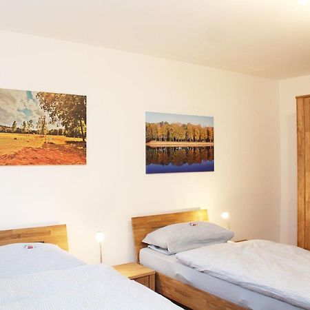 Ferienwohnung Kastanienblick Ильцен Экстерьер фото