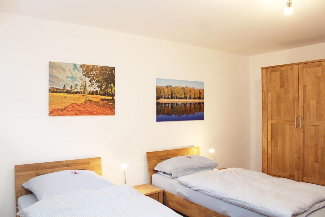Ferienwohnung Kastanienblick Ильцен Экстерьер фото