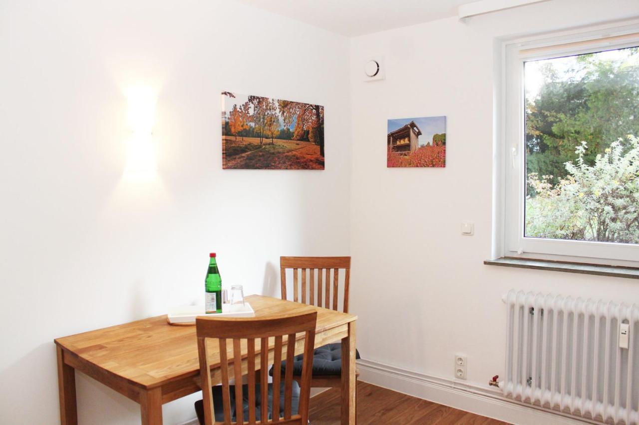 Ferienwohnung Kastanienblick Ильцен Экстерьер фото