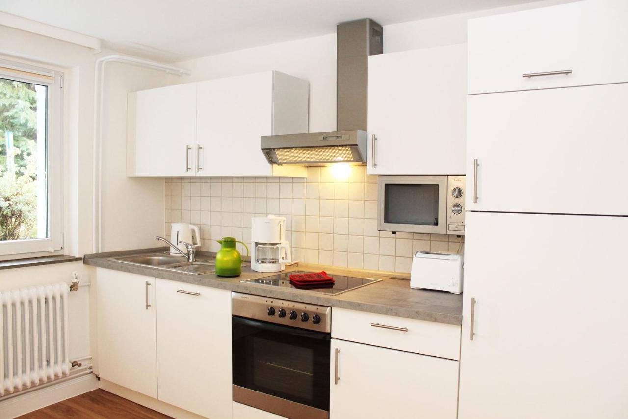 Ferienwohnung Kastanienblick Ильцен Экстерьер фото