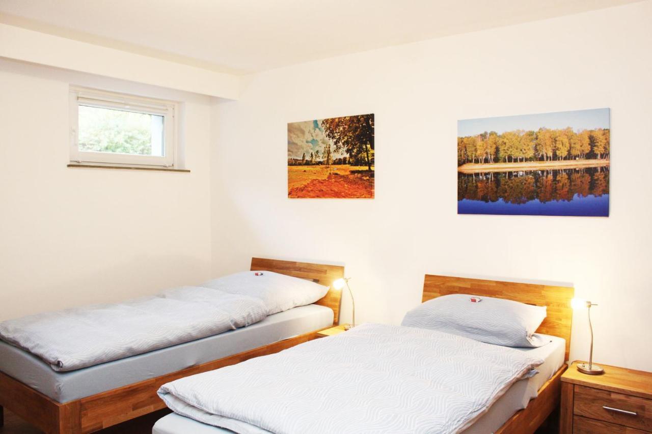 Ferienwohnung Kastanienblick Ильцен Экстерьер фото