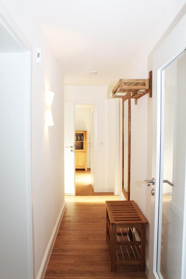 Ferienwohnung Kastanienblick Ильцен Экстерьер фото
