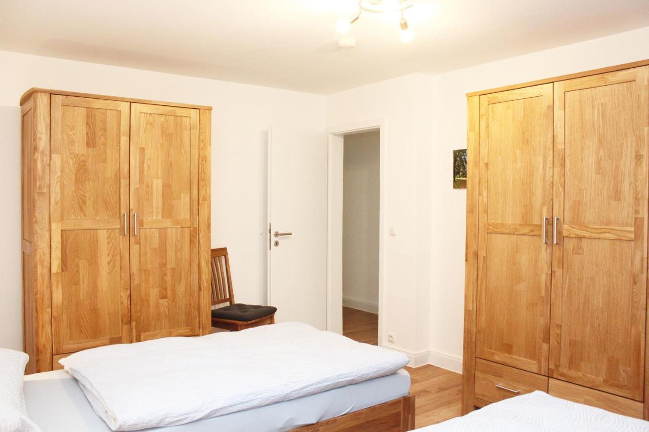 Ferienwohnung Kastanienblick Ильцен Экстерьер фото