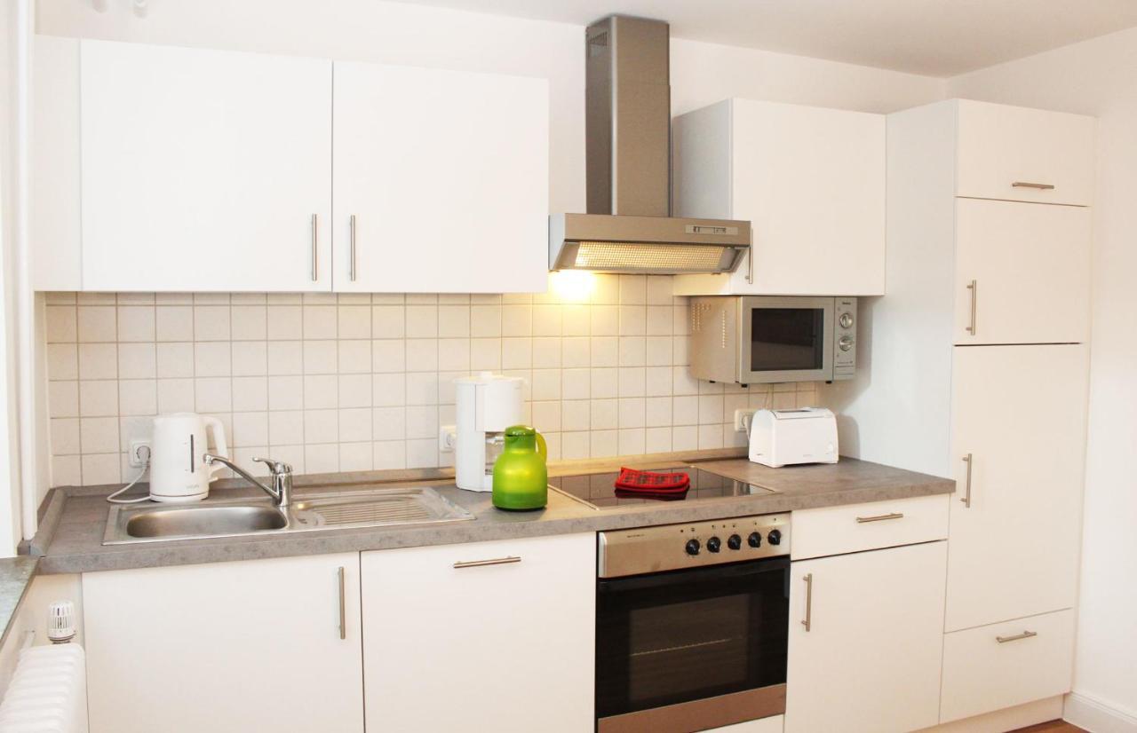Ferienwohnung Kastanienblick Ильцен Экстерьер фото