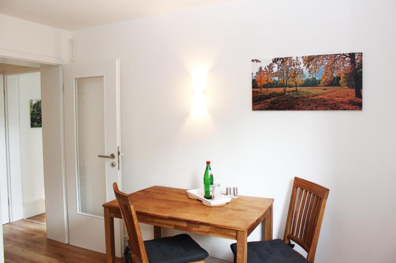 Ferienwohnung Kastanienblick Ильцен Экстерьер фото