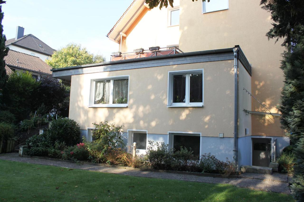 Ferienwohnung Kastanienblick Ильцен Экстерьер фото